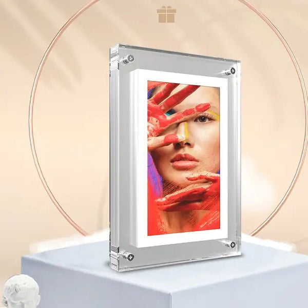 Digital Motion Frame – Bring Your Photos to Life in Stunning Clarity! - GDNA