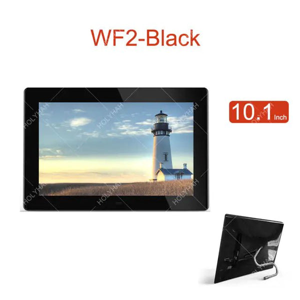 Digital Photo Frame – Vivid Memories, Seamless Connectivity, and Timeless Style! - GDNA