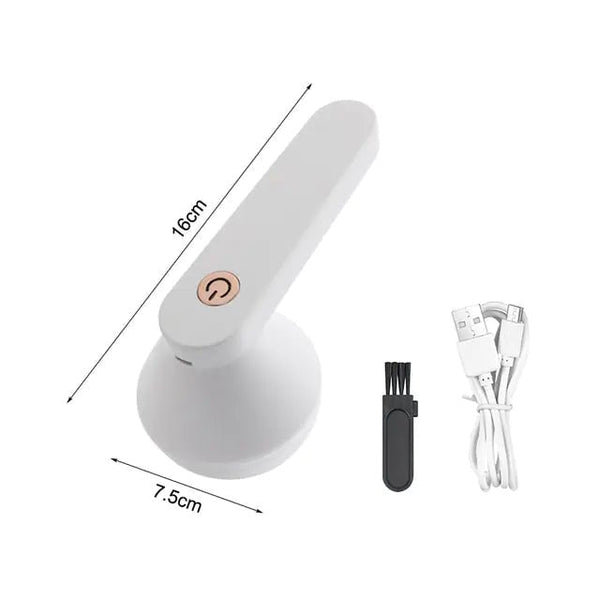 Electric Lint Remover – Rechargeable, Portable, and Perfect for Flawless Fabrics! - GDNA