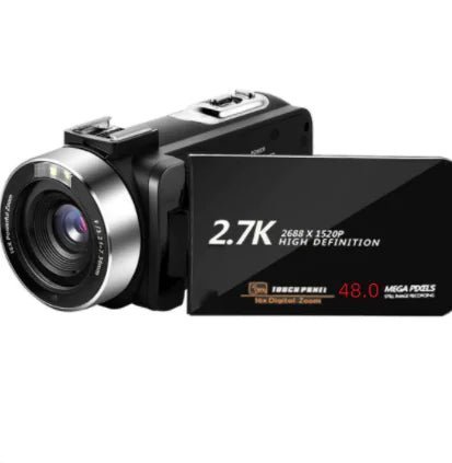 HD Digital Camera – Capture Life’s Moments in Stunning High Definition! - GDNA
