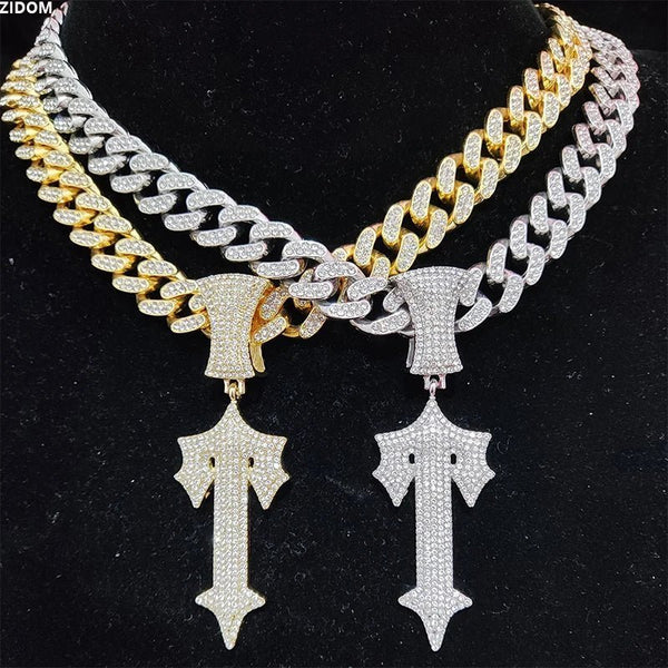 Hip Hop Style Necklace - GDNA