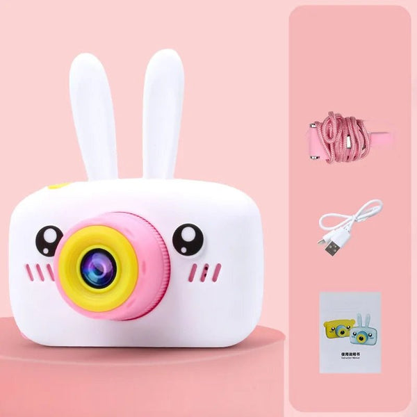 Kids Mini Digital Camera – Fun, Creativity, and Endless Memories! - GDNA