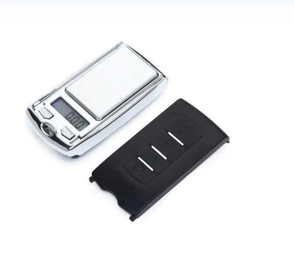 Mini Digital Weighing Scale – Precision and Portability in Your Pocket! - GDNA