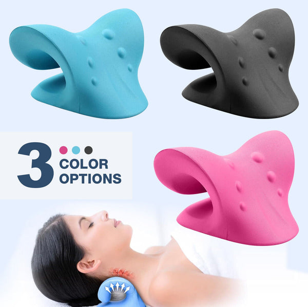 🚀 Neck Cloud™ – Instant Neck Pain Relief & Posture Corrector - GDNA