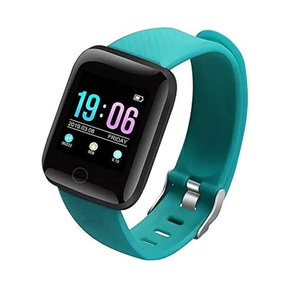 Sports Smart Watch – Track Fitness, Stay Connected, and Boost Performance! - GDNA