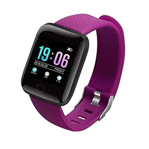 Sports Smart Watch – Track Fitness, Stay Connected, and Boost Performance! - GDNA