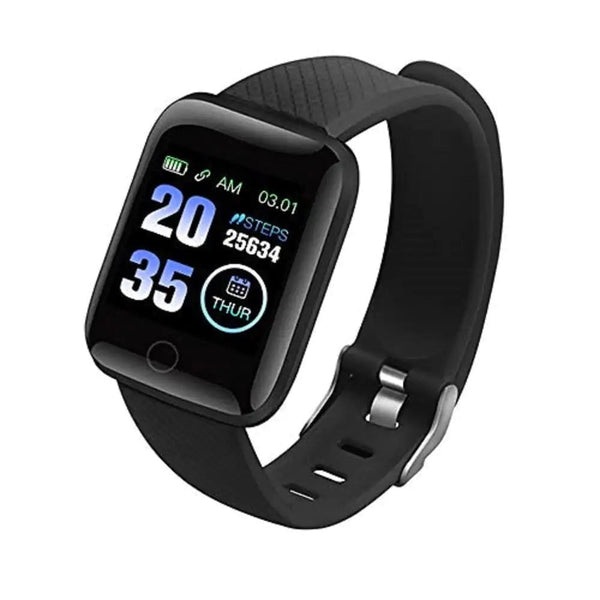 Sports Smart Watch – Track Fitness, Stay Connected, and Boost Performance! - GDNA