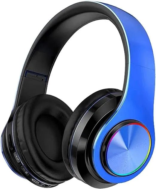 Viral Bluetooth Headphones – Crystal - Clear Sound, Comfort, and Style! - GDNA