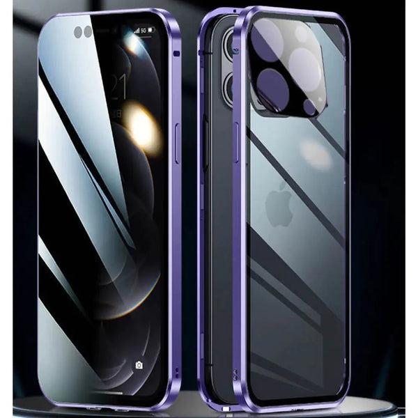 Viral iPhone Privacy Case Pro – Ultimate Protection & Privacy in Style! - GDNA