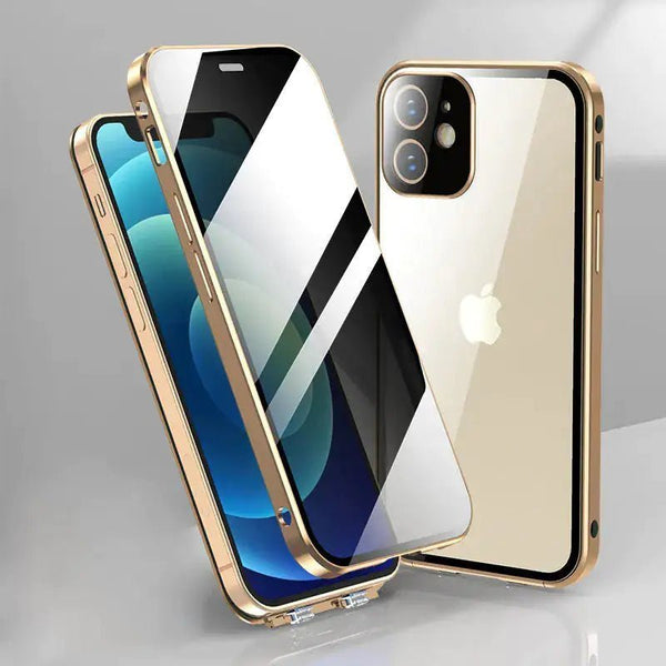 Viral iPhone Privacy Case Pro – Ultimate Protection & Privacy in Style! - GDNA