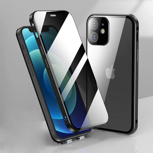 Viral iPhone Privacy Case Pro – Ultimate Protection & Privacy in Style!