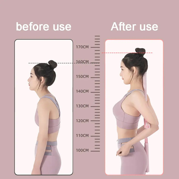🚀 RelaxStick™ - The Ultimate Posture Corrector for Instant Back Pain Relief & Spinal Alignment