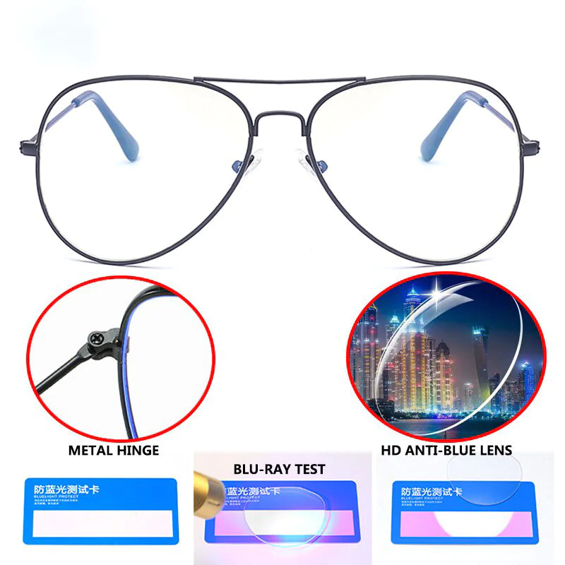 Digital Glasses for Electronics – Eye Protection, Comfort, and Connectivity!