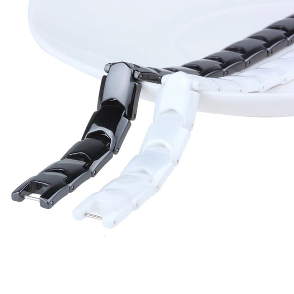 Ceramic Viral Magnetic Bracelet – Boost Energy, Relieve Pain, and Restore Balance! - GDNA