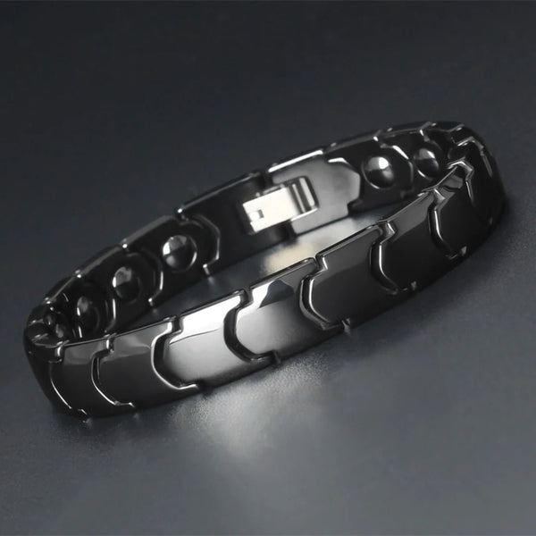 Ceramic Viral Magnetic Bracelet – Boost Energy, Relieve Pain, and Restore Balance! - GDNA
