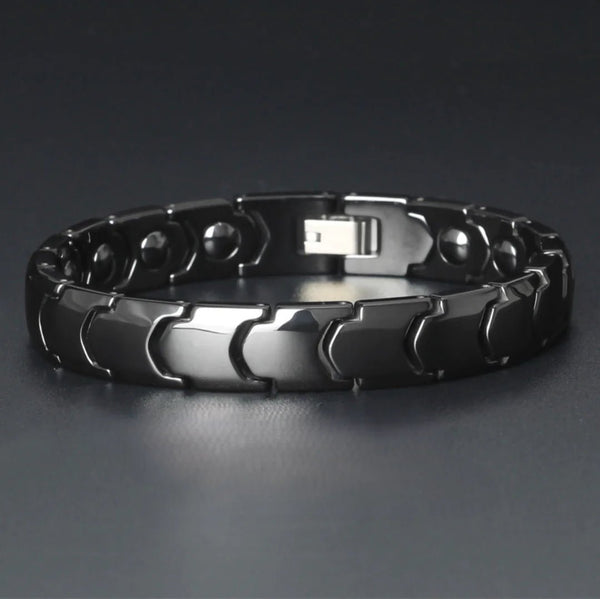 Ceramic Viral Magnetic Bracelet – Boost Energy, Relieve Pain, and Restore Balance! - GDNA