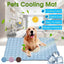 Cooling Summer Dog Mat – Keep Your Pet Cool, Comfortable, and Happy!