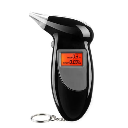 Digital Alcohol Detector – Portable, Accurate, and Easy to Use! - GDNA
