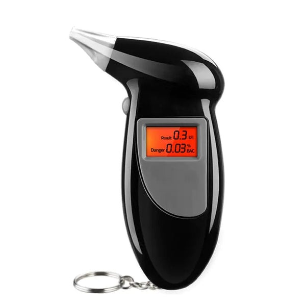 Digital Alcohol Detector – Portable, Accurate, and Easy to Use! - GDNA