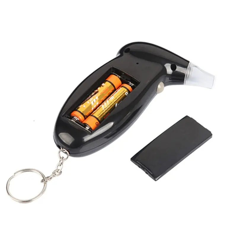 Digital Alcohol Detector – Portable, Accurate, and Easy to Use! - GDNA