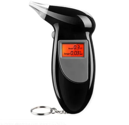 Digital Alcohol Detector – Portable, Accurate, and Easy to Use! - GDNA