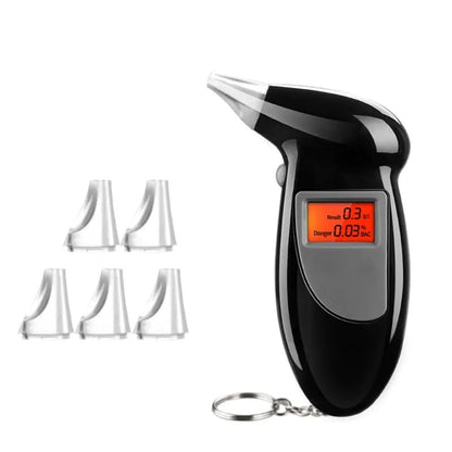 Digital Alcohol Detector – Portable, Accurate, and Easy to Use! - GDNA