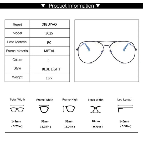 Digital Glasses for Electronics – Eye Protection, Comfort, and Connectivity! - GDNA
