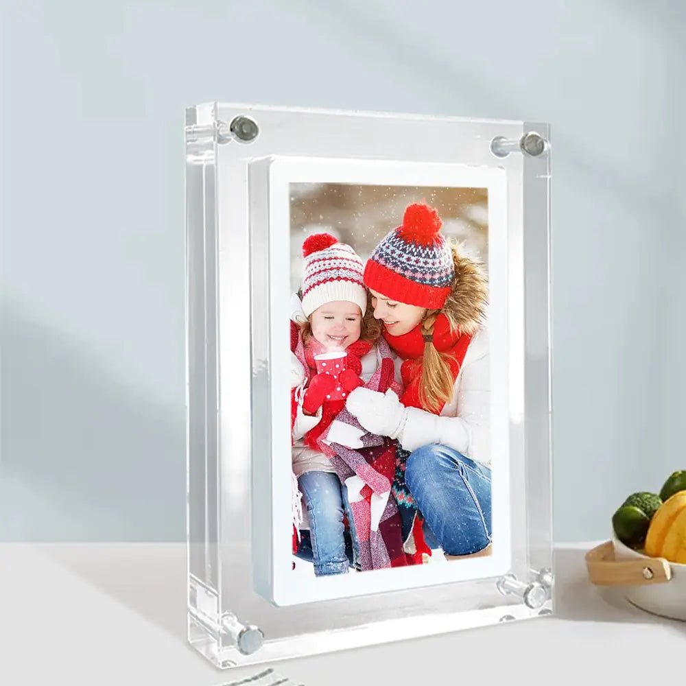 Digital Motion Frame – Bring Your Photos to Life in Stunning Clarity! - GDNA