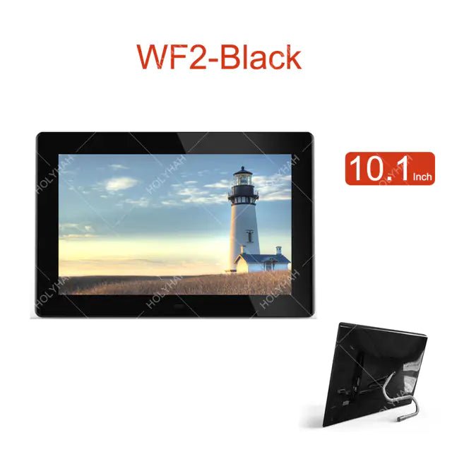 Digital Photo Frame – Vivid Memories, Seamless Connectivity, and Timeless Style! - GDNA