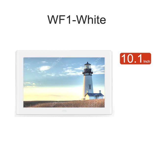 Digital Photo Frame – Vivid Memories, Seamless Connectivity, and Timeless Style! - GDNA