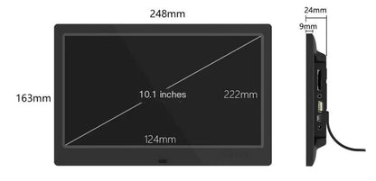 Digital Photo Frame – Vivid Memories, Seamless Connectivity, and Timeless Style! - GDNA