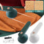 Electric Lint Remover – Rechargeable, Portable, and Perfect for Flawless Fabrics!