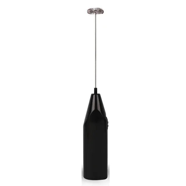 Electric Milk Frother – Barista - Quality Froth in Seconds! - GDNA