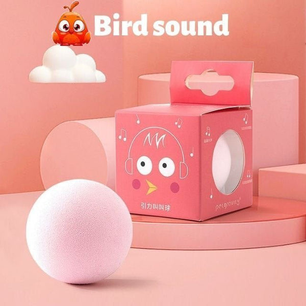 Electric Rolling Cat Ball – Endless Fun & Mental Stimulation for Your Feline! - GDNA