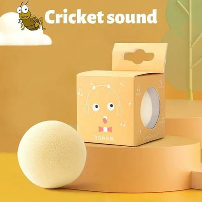 Electric Rolling Cat Ball – Endless Fun & Mental Stimulation for Your Feline! - GDNA