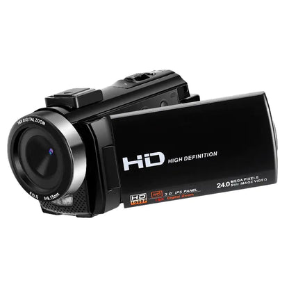 HD Digital Camera – Capture Life’s Moments in Stunning High Definition! - GDNA