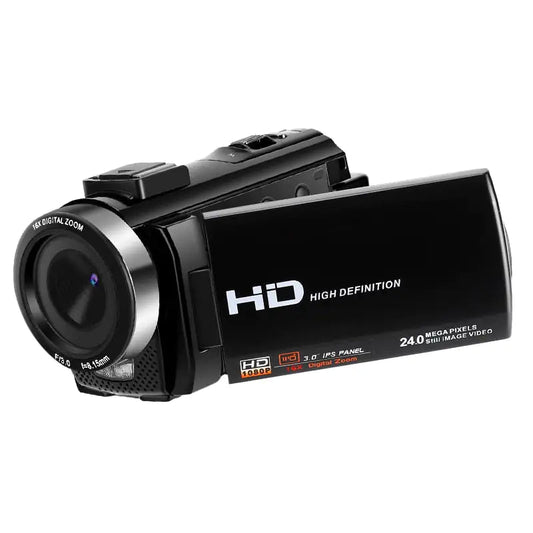 HD Digital Camera – Capture Life’s Moments in Stunning High Definition! - GDNA