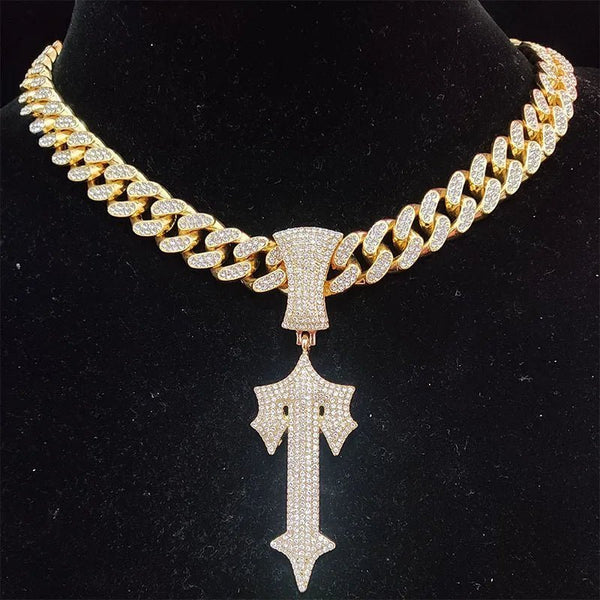 Hip Hop Style Necklace - GDNA