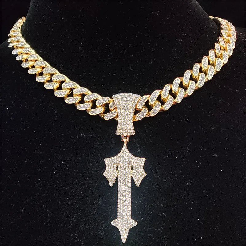 Hip Hop Style Necklace - GDNA