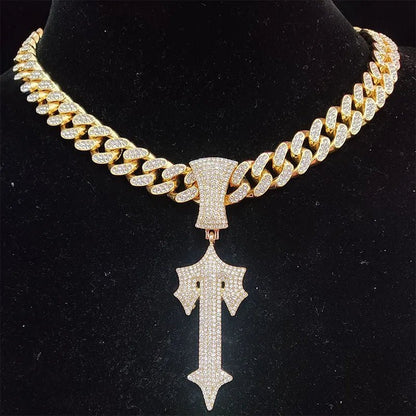 Hip Hop Style Necklace - GDNA