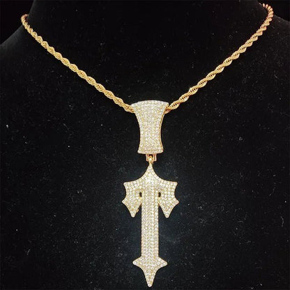 Hip Hop Style Necklace - GDNA