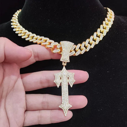Hip Hop Style Necklace - GDNA