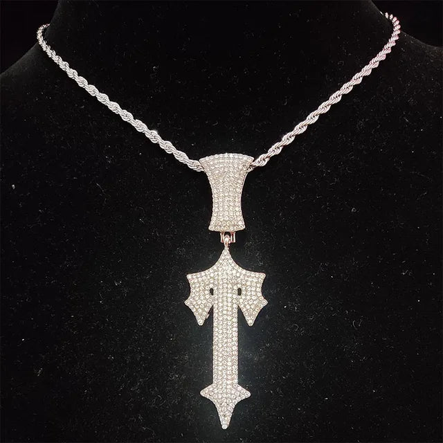 Hip Hop Style Necklace - GDNA