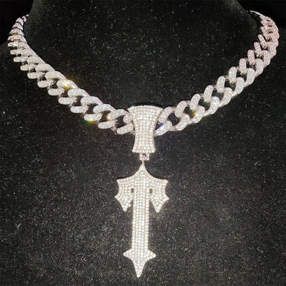 Hip Hop Style Necklace - GDNA