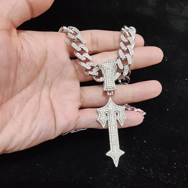 Hip Hop Style Necklace - GDNA