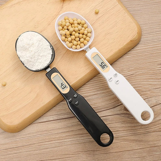 Portable Digital Measuring Spoons – Precision for Cooking Anywhere!