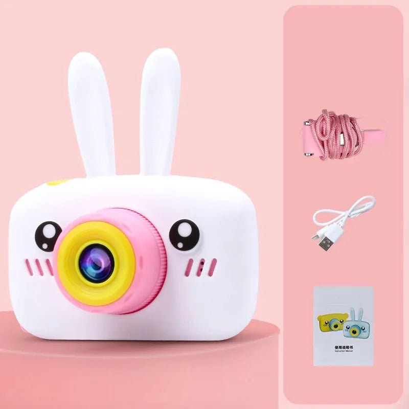 Kids Mini Digital Camera – Fun, Creativity, and Endless Memories! - GDNA