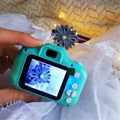 Kids Mini Digital Camera – Fun, Creativity, and Endless Memories! - GDNA