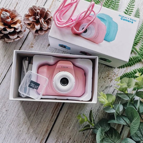 Kids Mini Digital Camera – Fun, Creativity, and Endless Memories! - GDNA
