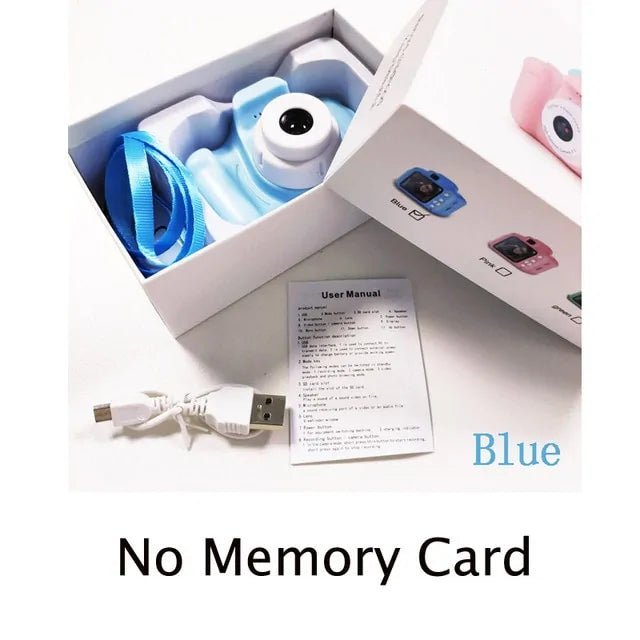 Kids Mini Digital Camera – Fun, Creativity, and Endless Memories! - GDNA
